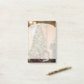 Winter - Kerstmis - Het is weer Kerstmis Post-it® Notes (Op bureau)