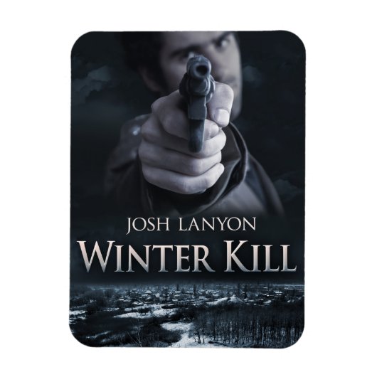 Winter Kill magneet (Verticaal)