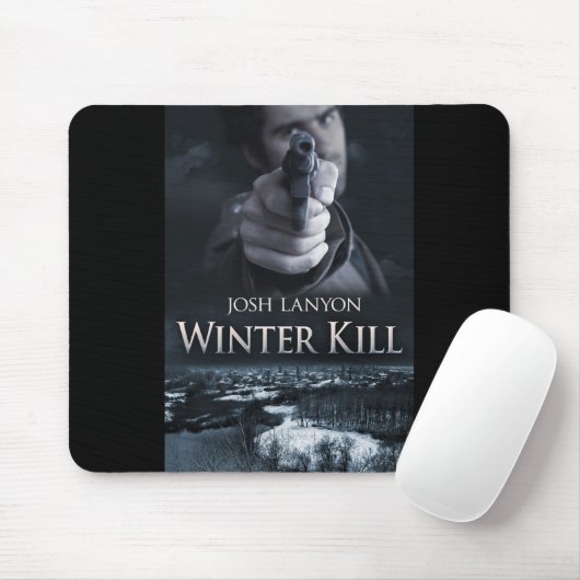 Winter Kill Mousepad Muismat (Met muis)