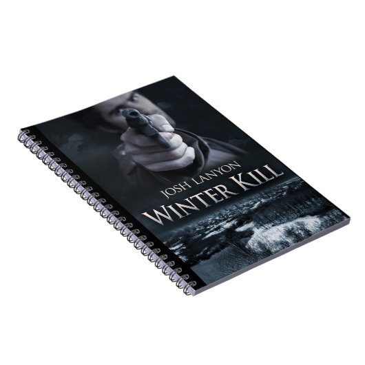 Winter Kill notebook Notitieboek (Rechterzijde)