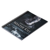 Winter Kill notebook Notitieboek (Linkerzijde)