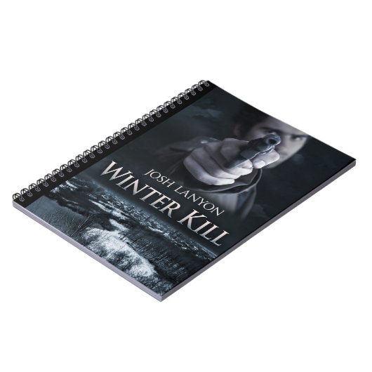 Winter Kill notebook Notitieboek (Linkerzijde)