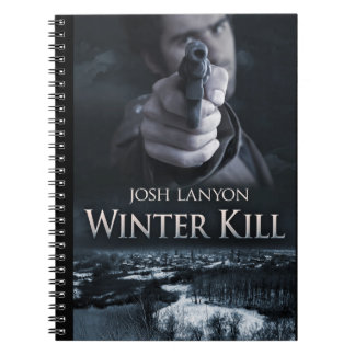 Winter Kill notebook Notitieboek