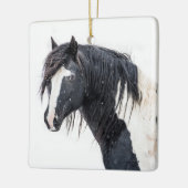 "Winter King" Washakie Ornament (Links)