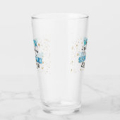 Winter Kisses aanpassen Glas (Rechts)