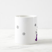 Winter Kitten Mok (Center)