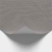 Winter Kleuren zigzag 4 Inpakpapier (Hoek)