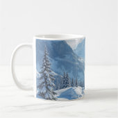 winter koffiemok (Links)