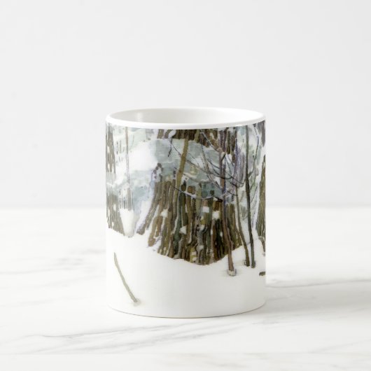 Winter Koffiemok (Center)