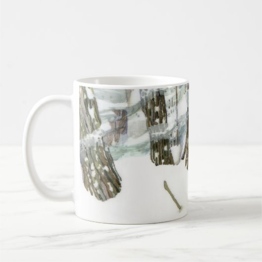 Winter Koffiemok (Links)