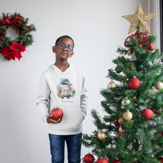 Winter Kookaburra Wensen, op maat