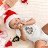 Winter Kookaburra Wensen, op maat Romper