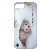 Winter - Korte zandspiering Case-Mate iPhone Case (Achterkant)