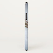 Winter - Korte zandspiering Case-Mate iPhone Case (Achterkant / rechts)