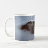 Winter - Korte zandspiering Koffiemok (Links)