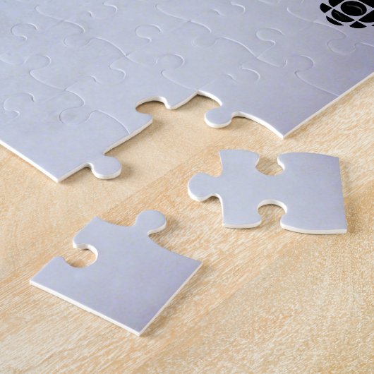 Winter - Korte zandspiering Legpuzzel (Zijkant)