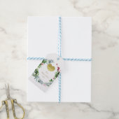Winter Krans 50ste Huwelijk Wij Doen Het Nog Steed Cadeaulabel (Met Touw)