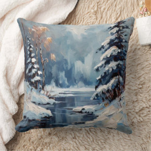 Winter Kussen