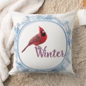 Winter  kussen (Deken)