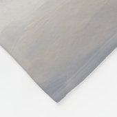 Winter Labrador Caravan Kerstavontuur Fleece Deken (Hoek)