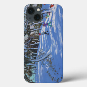 Winter Ladmanlow Derbyshire 2013 Case-Mate iPhone Case