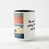 Winter Lamar Valley: Yellowstone Wolves & Bison Mok (Midden)