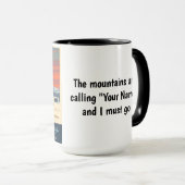 Winter Lamar Valley: Yellowstone Wolves & Bison Mok (Voorkant rechts)