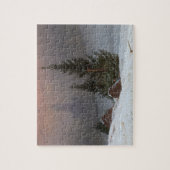 Winter Landscape, 1811, van Caspar David Friedrich Legpuzzel (Verticaal)