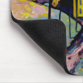 Winter Landscape, 1909 by Wassily Kandinsky Muismat (Hoek)