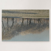 Winter landscape  legpuzzel (Horizontaal)