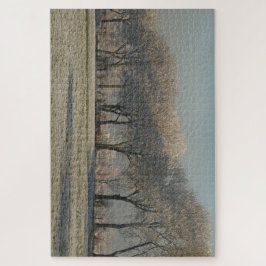 Winter landscape  legpuzzel