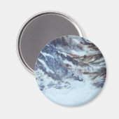 Winter Landscape Magnet (Voorkant / Achterkant)