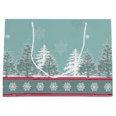 Winter Large Cadeautasje (Voorkant)