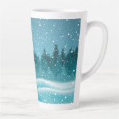 Winter Latte Mok (Rechts)