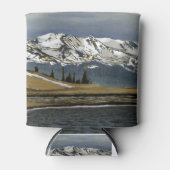 Winter Leadville Colorado — Landschap Blikjeskoeler (Voorkant)