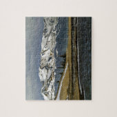 Winter Leadville Colorado — Landschap Legpuzzel (Verticaal)