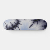 Winter Leaf Skateboard (Horizontaal)