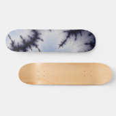 Winter Leaf Skateboard (Horizontaal)