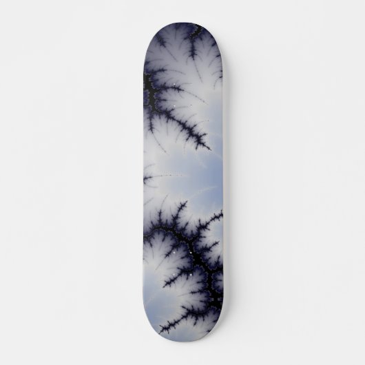 Winter Leaf Skateboard (Voorkant)