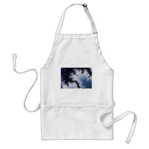 Winter Leaf Standaard Schort