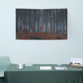 Winter Leaves Banner (Beurs)
