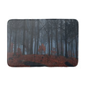 Winter Leaves Bathmat Badmat (Voorkant)