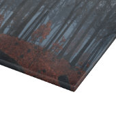 Winter Leaves Cutting Board Snijplank (Hoek)