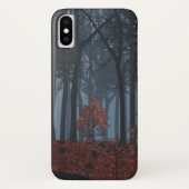 Winter Leaves iPhone Case-Mate Case (Achterkant)