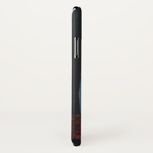 Winter Leaves iPhone Case-Mate Case (Achterkant / rechts)