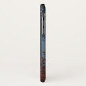 Winter Leaves iPhone Case-Mate Case (Achterkant/links)