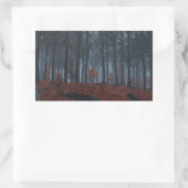 Winter Leaves Stickers (Tas)