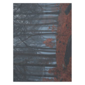 Winter Leaves Tablecloth Tafelkleed (Voorkant)
