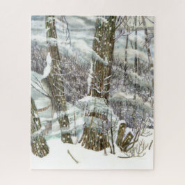 Winter Legpuzzel