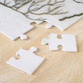 Winter Legpuzzel (Zijkant)